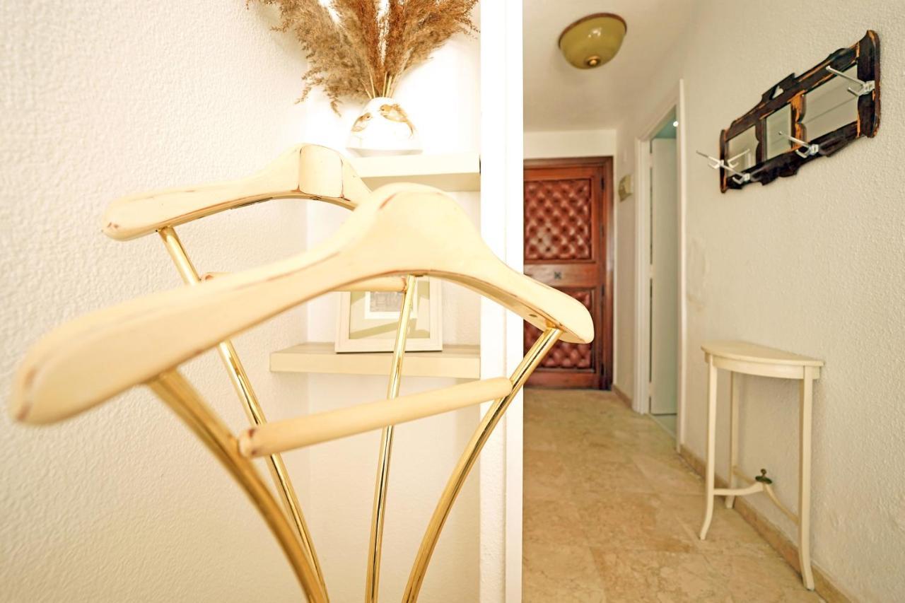 Apartamento Santa Clara Cozy Sea View Studio Torremolinos Exterior foto