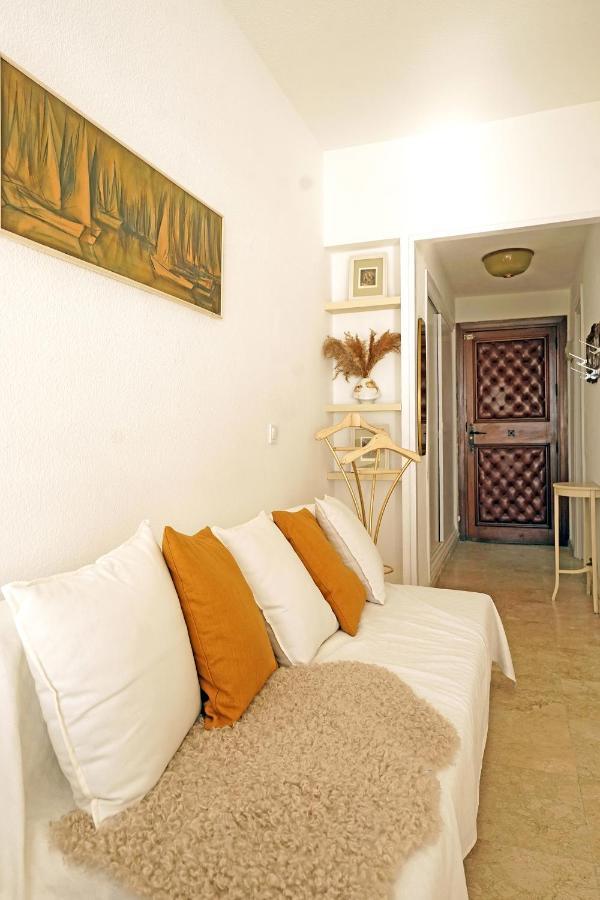 Apartamento Santa Clara Cozy Sea View Studio Torremolinos Exterior foto