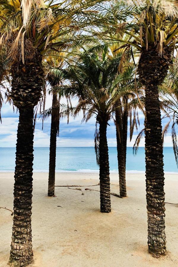 Santa Clara Cozy Sea View Studio Torremolinos Exterior foto