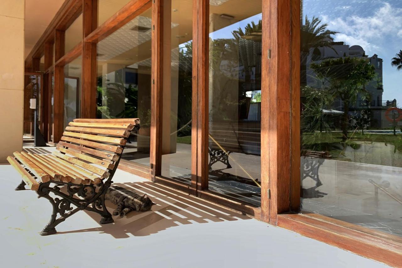 Santa Clara Cozy Sea View Studio Torremolinos Exterior foto