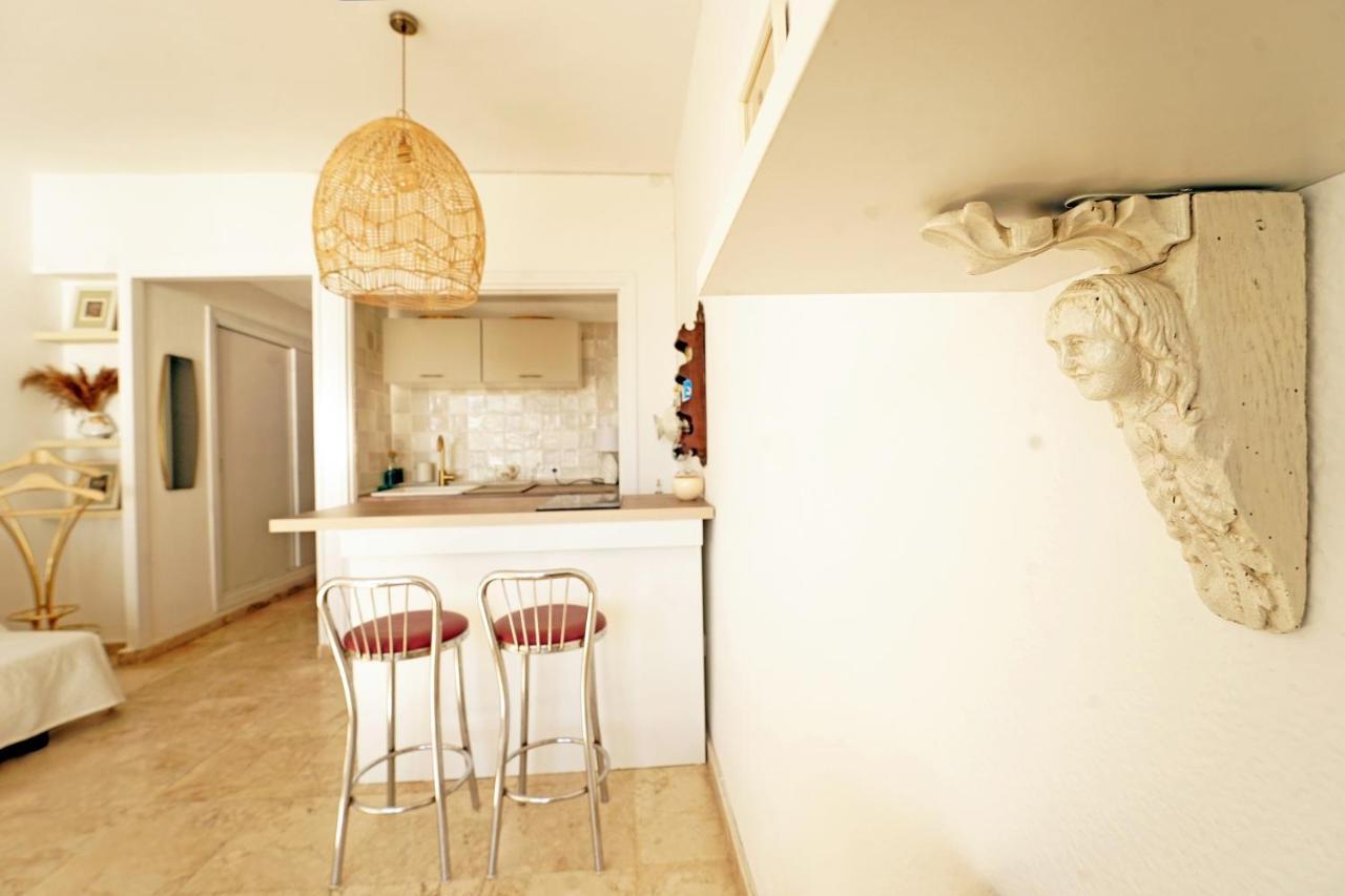 Santa Clara Cozy Sea View Studio Torremolinos Exterior foto