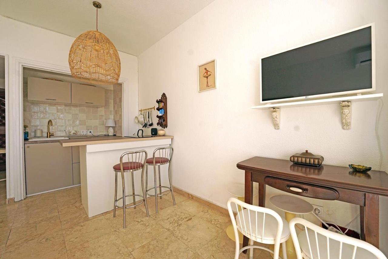 Santa Clara Cozy Sea View Studio Torremolinos Exterior foto